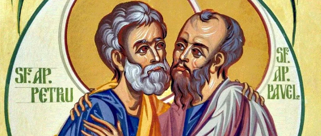 Sfinții Petru și Pavel. Ce să nu faci niciodată în această zi de mare sărbătoare. Tradiții și superstiții