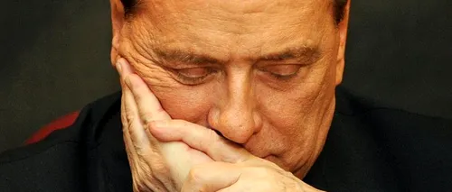 Ample polemici în Italia după ce un judecător a declarat că Berlusconi știa că va fi condamnat