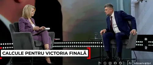 Marcel Ciolacu, despre o înțelegere cu George Simion și AUR: „Ce discuții să am eu cu George Simion, ce aranjament, ce blat?”