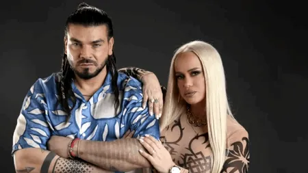 Cum a scăpat Joseph Adam dintr-un accident în care LAMBORGHINI-ul s-a făcut praf