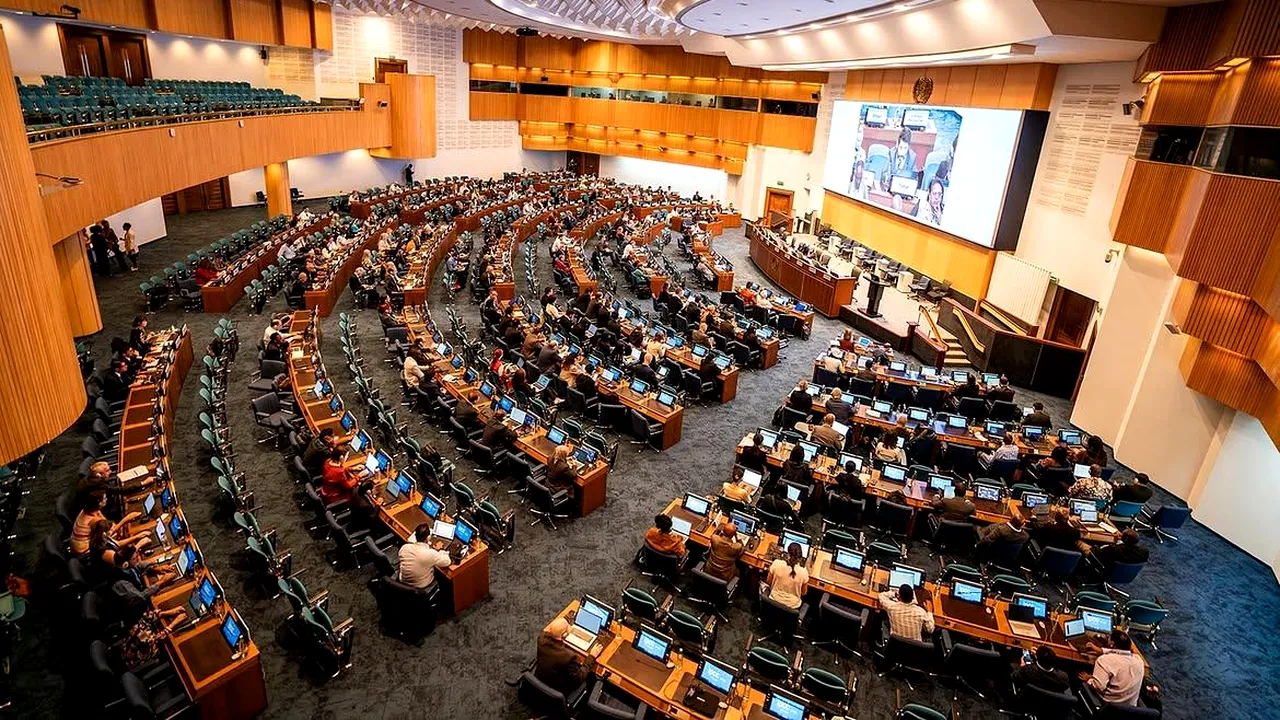 Următorul raport ONU despre încălzirea globală, în impas. Statele nu se înțeleg asupra termenului de publicare
