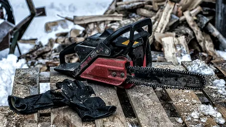 (P) Semne de îngrijorare „subtile” cu privire la un lanț de drujbă. Iată ce trebuie să faci!