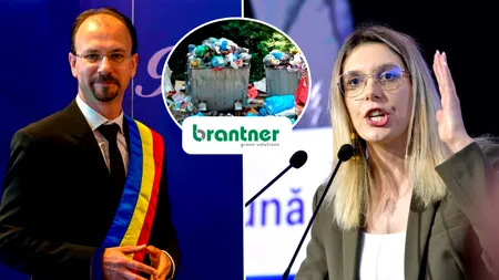 Reizbucnește scandalul deșeurilor în Ploiești. Firma Brantner, cu care primarul a încheiat un contract controversat în 2024, fără autorizație de mediu, intră din nou în scenă. Întâlnire de urgență la Ministerul Mediului cu primarul și firma. Cine a mai participat
