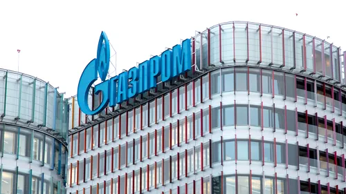 Exporturile Gazprom spre Europa au scăzut cu 26,5% în primele patru luni și jumătate ale anului. La cât a ajuns profitul gigantului rus