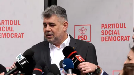 Marcel Ciolacu: Cu 45% la europarlamentare, se poate construi o ALIANȚĂ POLITICĂ / „N-am nicio problemă să fiu un simplu parlamentar de Buzău”