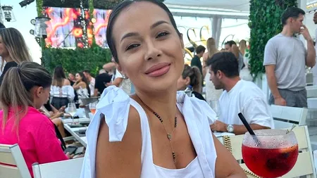 Cum l-a CUNOSCUT Vlăduța Lupău pe soțul său. ”Culmea eu cântam la un eveniment la el în sat”