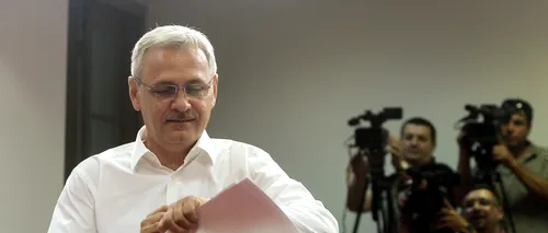 Judecarea în apel a dosarului lui Liviu Dragnea privind fraude la referendum, amânată două luni