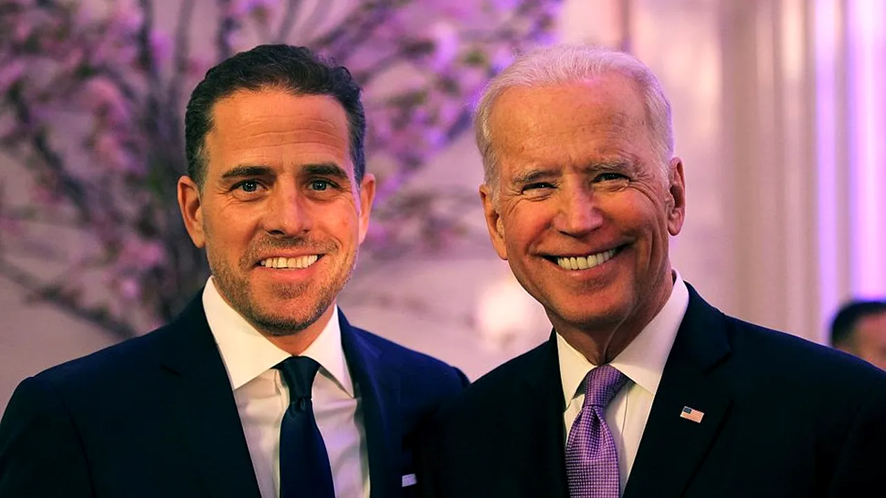 ANCHETĂ. O comisie din Senatul SUA cercetează activităţile în Ucraina ale fiului lui Joseph Biden