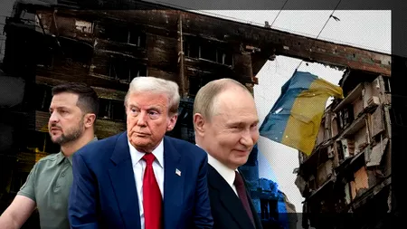 Ajutor militar pentru Ucraina. Prins între Kiev și Moscova, TRUMP trebuie să facă pași-cheie: „Singurul care refuză un astfel de scenariu este Putin”