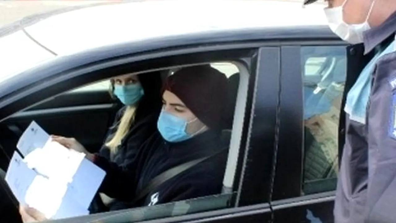 Starea de alertă se prelungește cu 30 de zile începând de miercuri