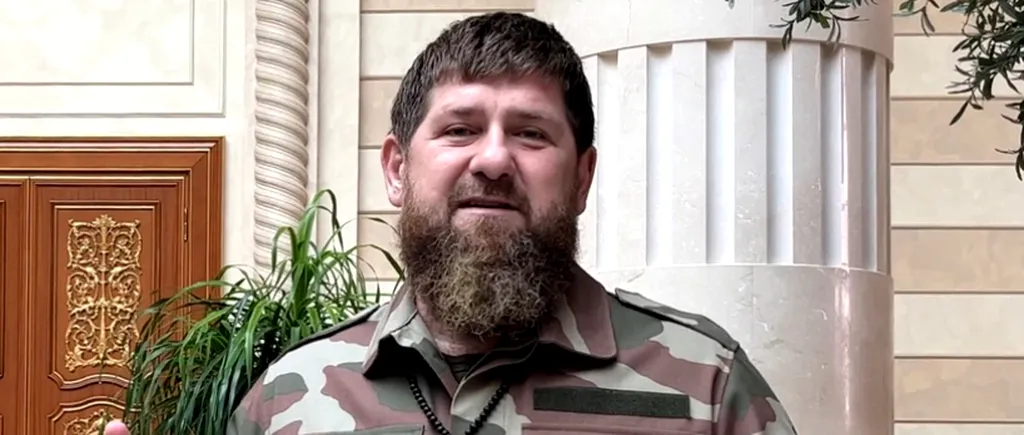 Liderul cecen Ramzan Kadîrov, mesaj după moartea lui Prigojin: ”Ori nu vedea, ori nu voia să vadă imaginea de ansamblu”