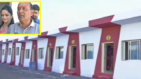 Un om de afaceri a folosit banii de nuntă a fiicei sale pentru a contrui 90 de case pentru săraci. Cum a reacționat fata