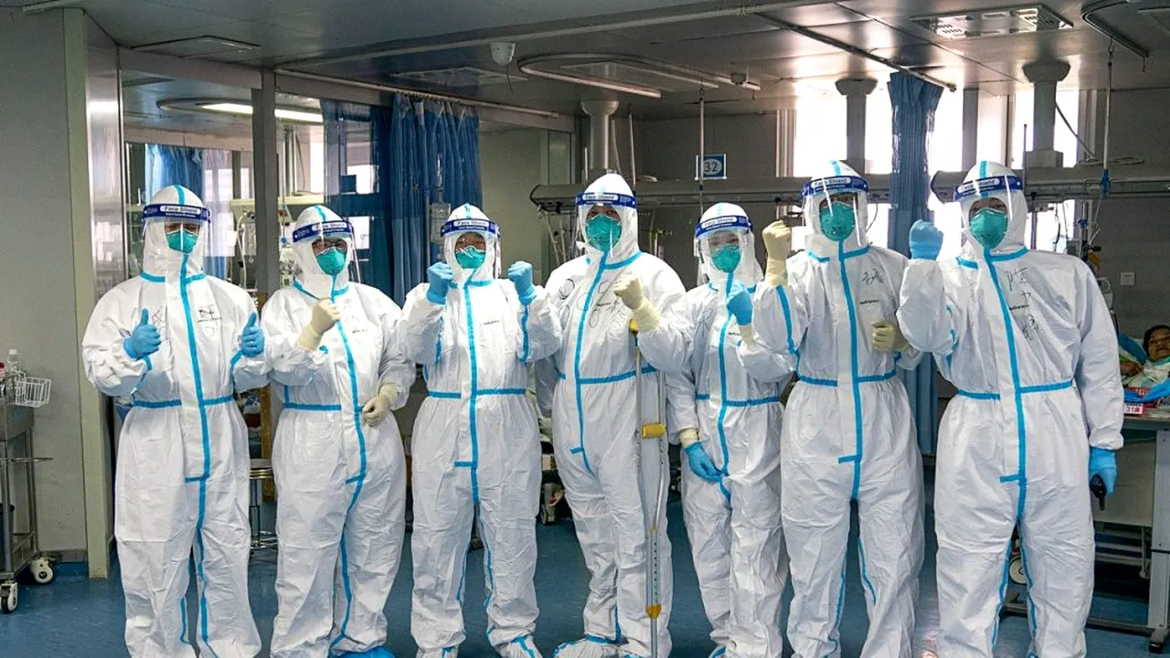 CORONAVIRUS: Aeronave ale forțelor armate ruse au fost trimise pentru evacuarea cetățenilor ruși din China