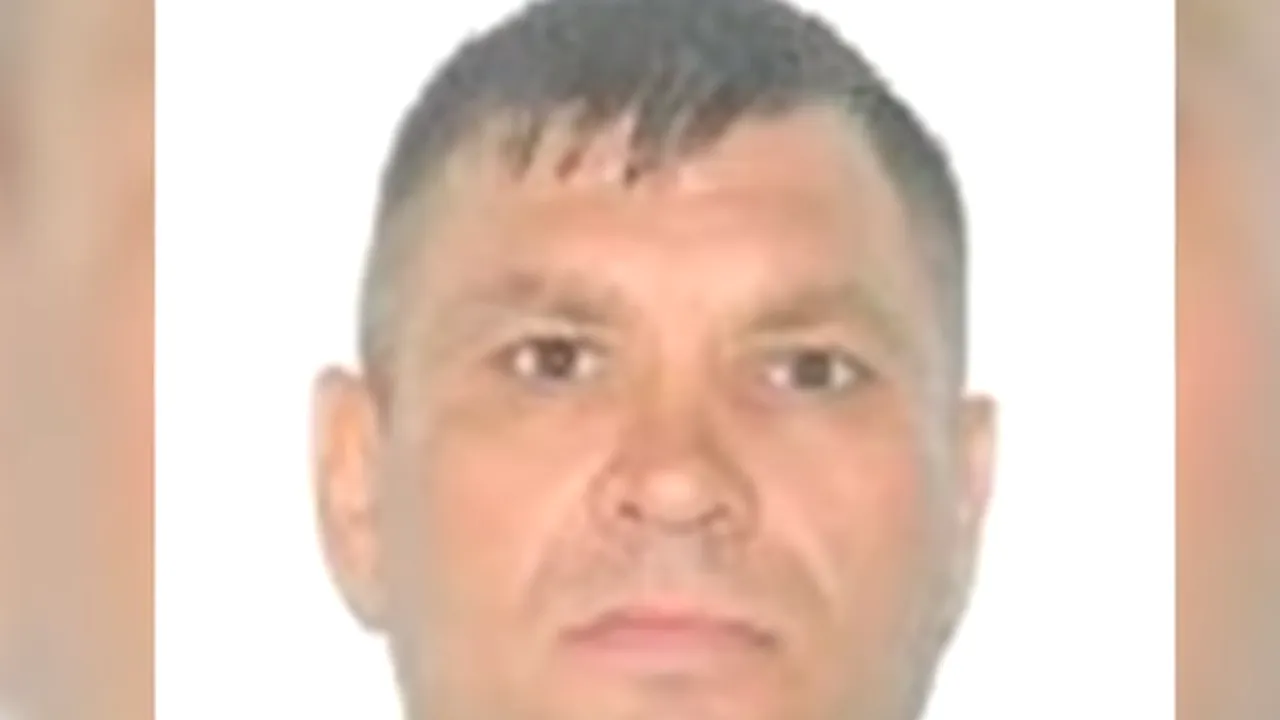 SPÂNZURAT de gratiile CELULEI. Violatorul evadat din Botoșani S-A SINUCIS, la o zi după ce a fost PRINS