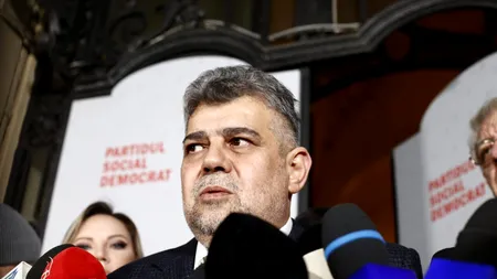 Marcel CIOLACU, despre 