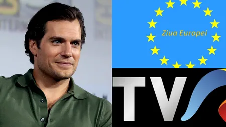 5 MAI, calendarul zilei: Henry Cavill împlinește 42 de ani/ Ziua Europei/ La TVR are loc prima transmisie sportivă în direct