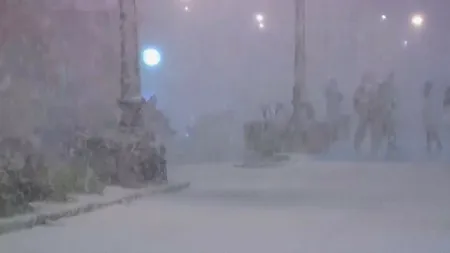 Brazilia este acoperită cu zăpadă. „Am 62 de ani și nu am văzut niciodată ninsoare”