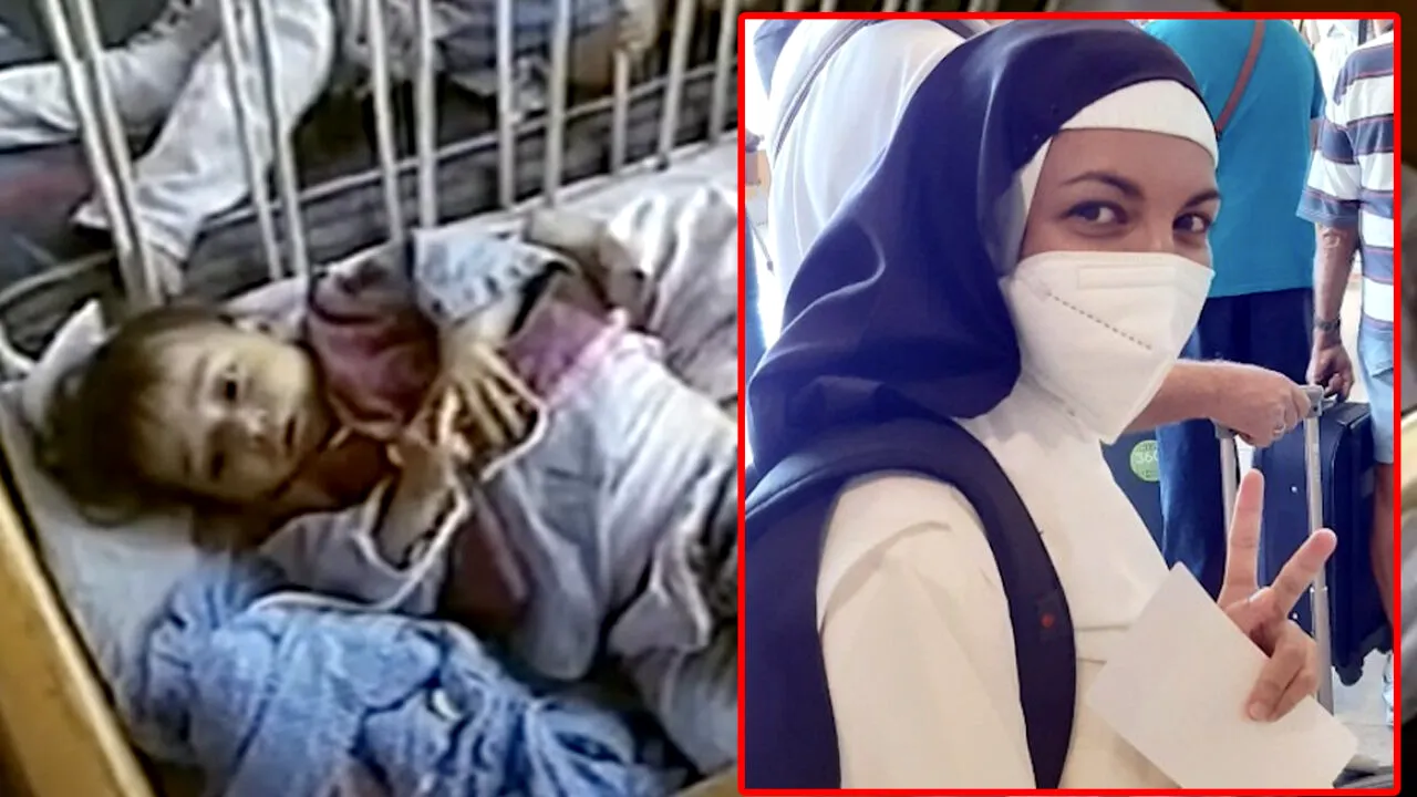 În 1995, fiica de 1 an a familiei Stoica din Suceava a dispărut din spital. Acum, după 26 de ani, Mihaela a fost găsită. Ireal ce s-a întâmplat și unde s-a aflat în tot acest timp