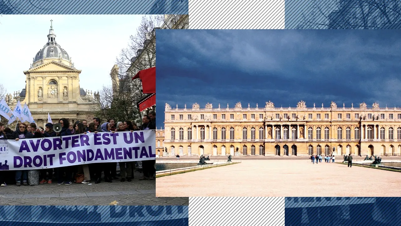 UPDATE: ​Dreptul la AVORT, inclus explicit în Constituția Franței. Această premieră mondială vine dintr-o țară majoritar catolică!