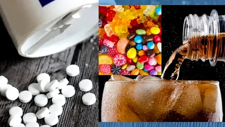 Aspartamul, oficial pe lista substanțelor „posibil cancerigene”. Medic toxicolog: „E bine să diversificăm tipul îndulcitorilor” - DECLARAȚII EXCLUSIVE