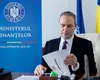 Alexandru Nazare anunță că 9 ȘEFI din ANAF au fost schimbați din funcție: Inacțiunea, tergiversarea și lipsa de reacție nu mai pot fi tolerate