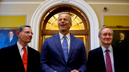 Senatul SUA a ADOPTAT planul fiscal propus de Trump, dar proiectul va merge din nou în Camera Reprezentanților