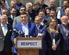 🚨 George Simion, prima apariție publică după vot: Mă bucur că tentativele de FRAUDĂ pe care le-am denunțat în Moldova, în mare parte s-au încheiat