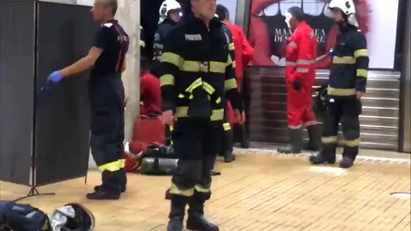 Un bărbat s-a aruncat pe șinele de METROU de la stația Aurel Vlaicu. Tânărul de 22 de ani a murit