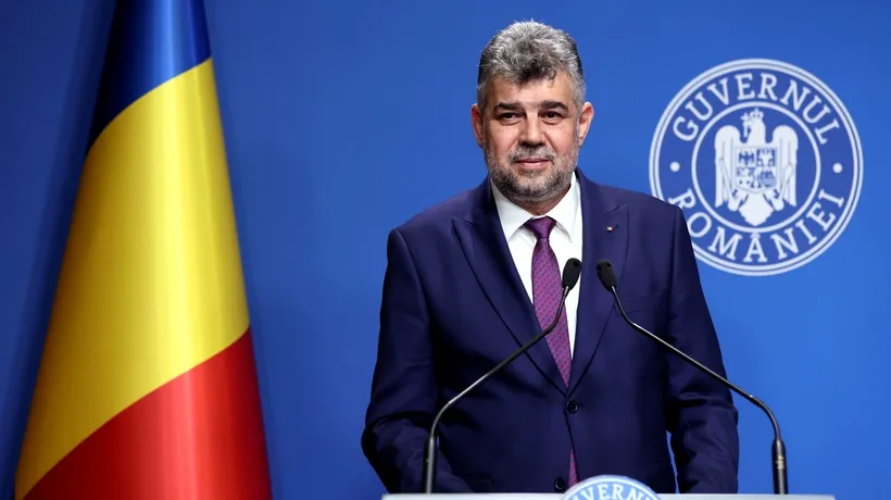 Marcel Ciolacu, prima vizită în străinătate ca premier al României. Unde se deplasează DE URGENȚĂ șeful Executivului