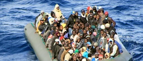 Criza refugiaților continuă. Peste 100.000 de imigranți au ajuns în Europa anul trecut prin Marea Mediterană 