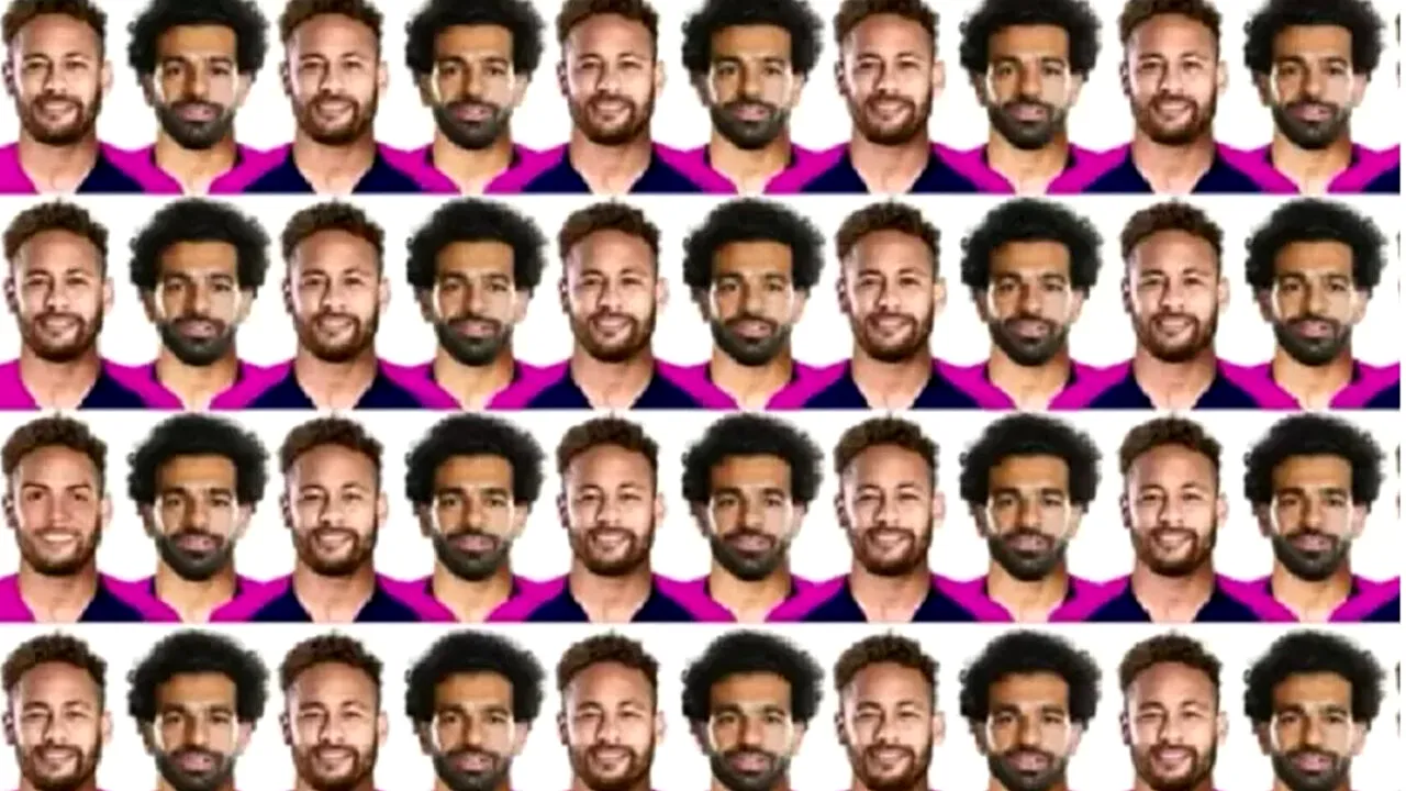 Iluzie optică virală | Găsiți-l pe Cristiano Ronaldo în această poză! Geniile o fac în 5 secunde