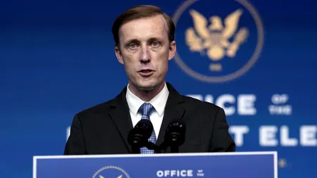 Jake Sullivan: Toți cetățenii americani care sunt în Ucraina trebuie să plece imediat. Pericolul unui război este iminent