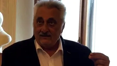 Bacalbașa, întrebat pe unde merge acasă: „Aveți cotă parte la pompe funebre?