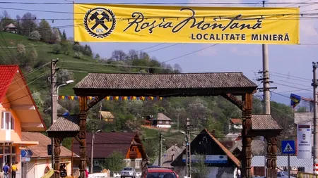 The Globe and Mail: Companiile miniere canadiene au de învățat din greșelile Gabriel Resources