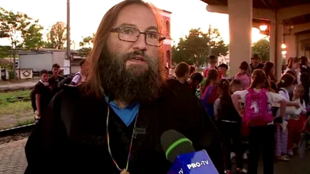 Caz IREAL în Iași. Un soț gelos a incendiat apartamentul în care preotul ieșean Damaschin îi găzduia cei șase copii sărmani