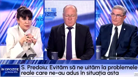 Silviu Predoiu: „Tot dând vina pe ruși, evităm să ne uităm la problemele reale”