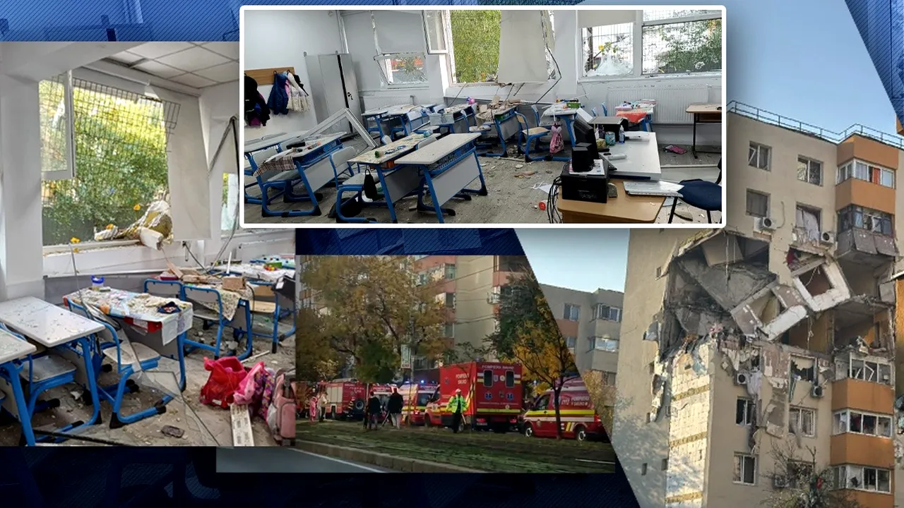 Cine ar fi rupt sigiliul pus de Distrigaz cu o zi înaintea exploziei devastatoare? SURSE: „O firmă de instalații gaze autorizată de ANRE și ISCIR”