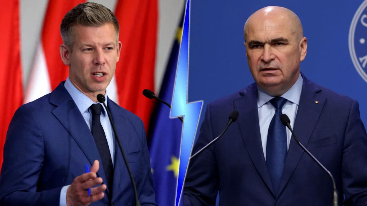 Premierul Peter Magyar ia România la țintă de la tribuna Parlamentului ungar și dă țara drept exemplu negativ, alături de Franța: Vedem unde se ajunge cu guverne care nu opresc risipa și corupția