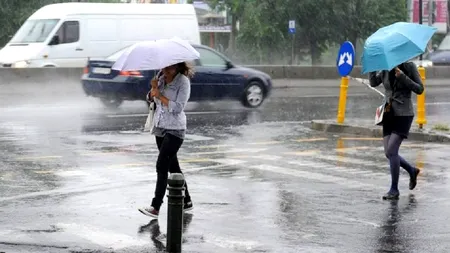 PROGNOZA Accuweather pentru luni 12 iunie 2023. Vremea se răcește și nu scăpăm de ploi