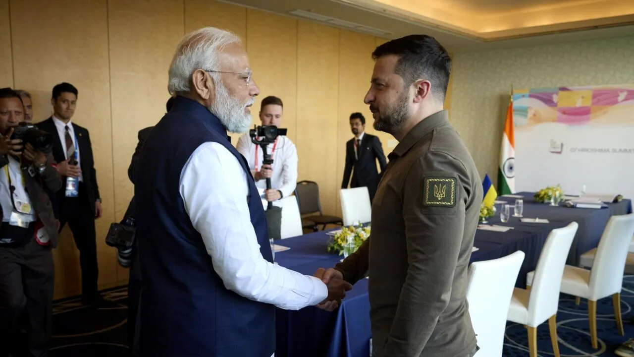 Premierul Indiei merge în vizită la KIEV. Narendra Modi va vorbi cu Zelenski despre încetarea războiului din Ucraina