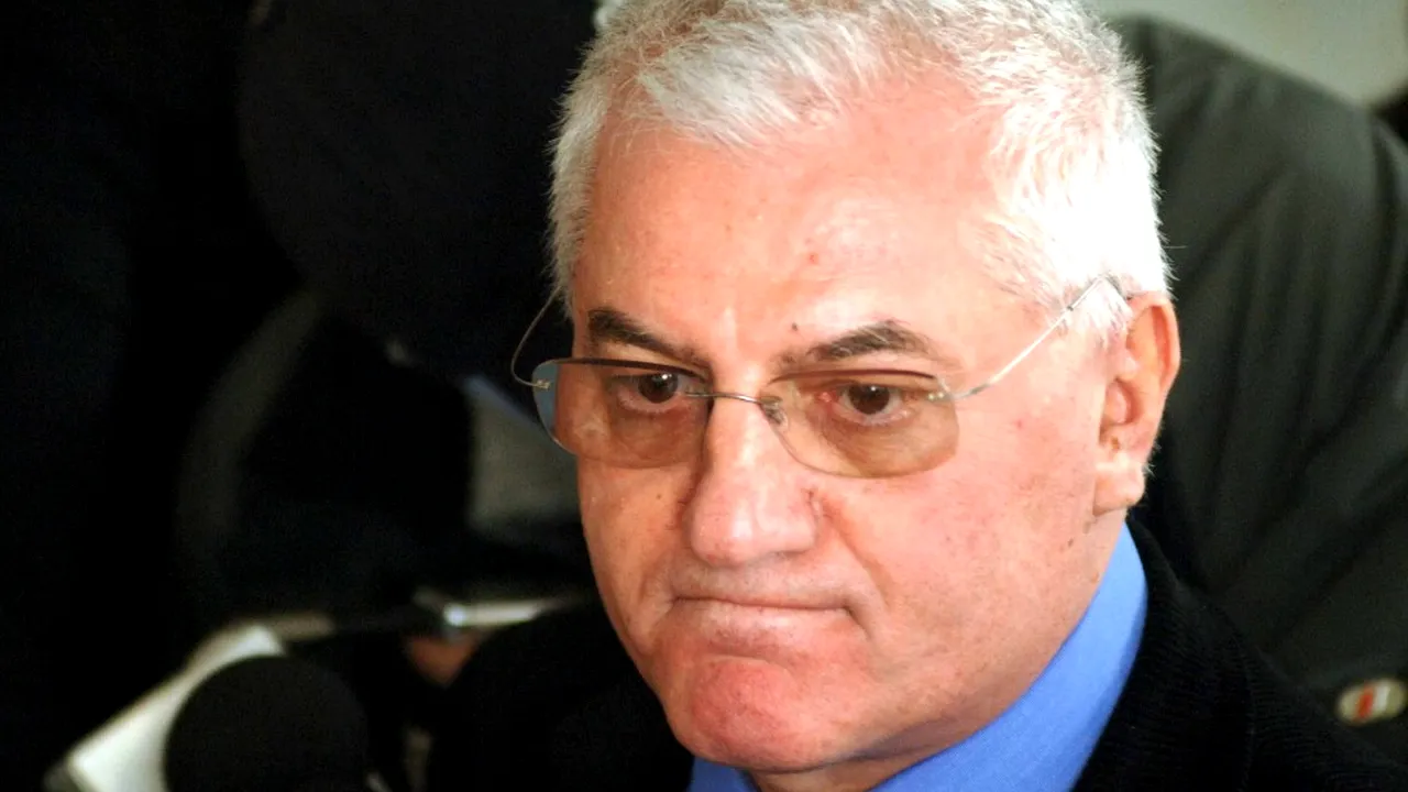 Fostul președinte al LPF, MITICĂ DRAGOMIR, ACHITAT în dosarul în care fusese CONDAMNAT la 7 ani de închisoare pentru spălare de bani