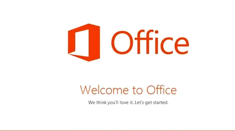 Microsoft Office 2013, prezentat oficial