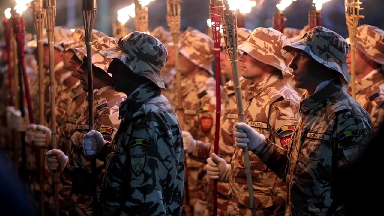 Alți zece generali și ofițeri superiori sunt urmăriți penal în dosarul locuințelor de serviciu de la MApN