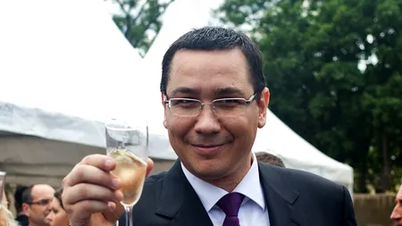 Ponta și-a anulat vizita în Republica Moldova, dar a postat pe Facebook un mesaj despre 