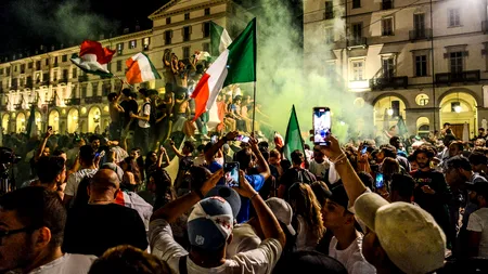 8 ȘTIRI DE LA ORA 8. Italia a câștigat EURO 2020