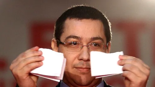 Victor Ponta, audiat în Dosarul Rovinari-Turceni la doar o zi după ce a fost audiat în dosarul lui Sebastian Ghiță