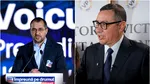 Victor Ponta reacționează, după înjurătura scrisă de Vlad Voiculescu pe Facebook: „Cum să faci alianțe cu cineva care te urăște”
