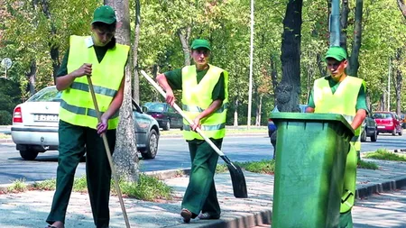 250.000 de euro pentru soluții antipraf în Capitală. UPDATE