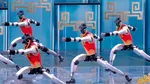 Roboții umanoizi de Kung Fu, moment spectaculos la Gala Festivalului de Primăvară dedicată Anului Nou Lunar din China