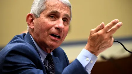 Anthony Fauci: Omenirea a intrat într-o eră a pandemiilor. COVID-19 ar putea fi doar începutul